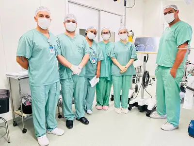notícia: Hospital da Mulher do Pará já é referência em cirurgias de média e alta complexidade
