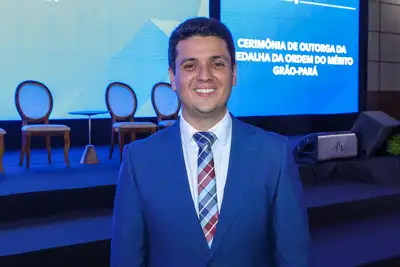 notícia: Estado reconhece histórias de dedicação e entrega medalhas da Ordem do Mérito Grão-Pará