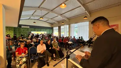 notícia: Agricultores familiares participam de seminário que celebra dois anos do programa Pecuária Sustentável do Pará