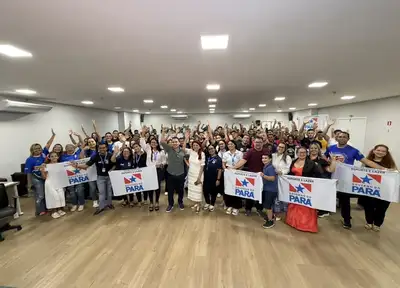 notícia: Governo do Pará garante apoio a mais de 130 atletas paraenses para competições nacionais e internacionais