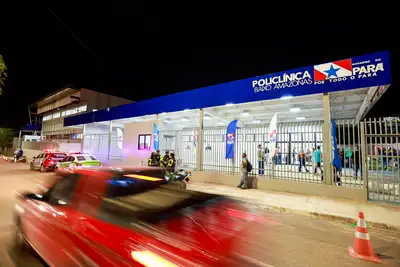 notícia: Policlínica e Natea de Santarém alcançam mais de 37 mil atendimentos em seis meses