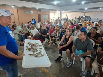 notícia: Semana do Pescado é fonte de renda e de alimentos de qualidade na mesa do paraense