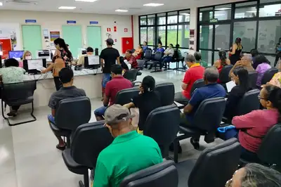 notícia: Hospital Regional de Oriximiná  dobra número de exames laboratoriais realizados em março