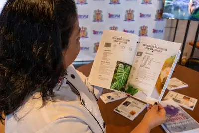 notícia: Sabores invisíveis: livro lançado pela Uepa valoriza saberes alimentares de Mosqueiro