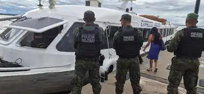 notícia: Operação Semana Santa reforça fiscalização e segurança no transporte fluvial no Pará