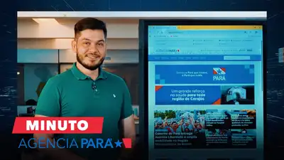 notícia: Minuto Agência Pará: veja os destaques desta sexta-feira (03/04)