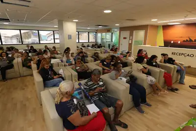 notícia: Governo do Pará reúne 21 municípios para debater em Marabá combate à tuberculose 