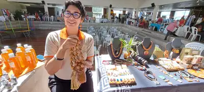 notícia: Feira Amazônia Criativa reúne mais de 30 empreendedores no Espaço São José Liberto