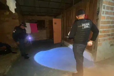 notícia: Polícias Civil e Militar prendem cinco pessoas por tortura, organização criminosa e tráfico de drogas