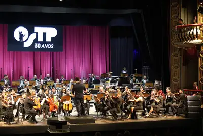 notícia: Orquestra Sinfônica do Theatro da Paz apresenta o espetáculo ‘Uma Viagem Luso-Sinfônica’ nesta quarta-feira, 8