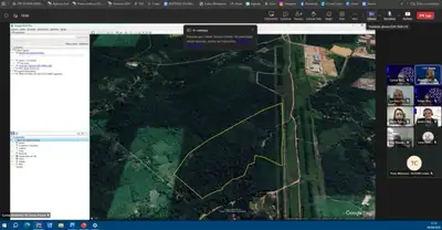 notícia: Codec inicia tratativas para aquisição de área industrial em Barcarena após demanda da Axia Energia