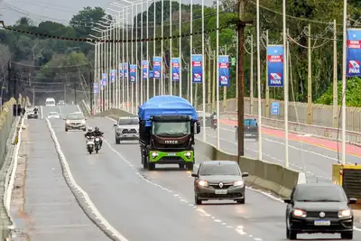 notícia: Avenida Liberdade completa um mês e transforma mobilidade para mais de 2 milhões de pessoas na Região Metropolitana de Belém