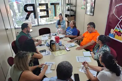 notícia: Seaster articula plano estadual para apoiar municípios em situação de calamidade no Pará