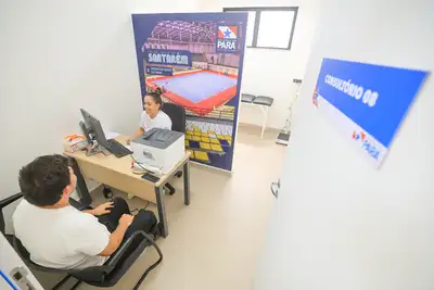 notícia: Policlínicas já registram, em 2026, cerca de 800 mil atendimentos em várias regiões