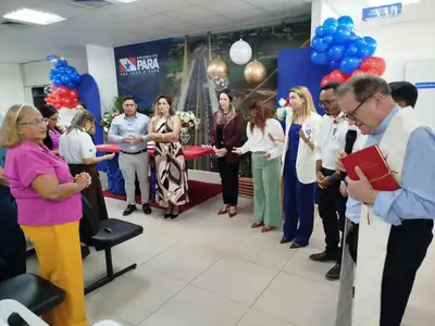 notícia: Com programação especial, Policlínica Carajás marca um ano de cuidado à saúde em Marabá