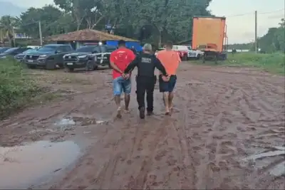 notícia: Forças de segurança deflagram operação contra grupo criminoso em Igarapé-Miri