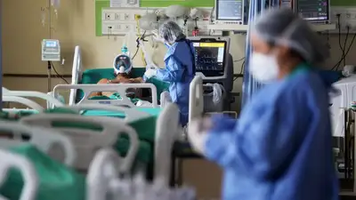 notícia: No Dia Mundial da Saúde, Hospital Abelardo Santos reafirma compromisso com a saúde da população