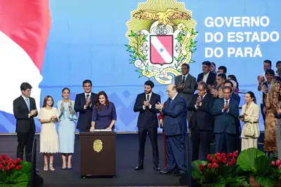 galeria: Cerimônia de Transmissão de Cargo