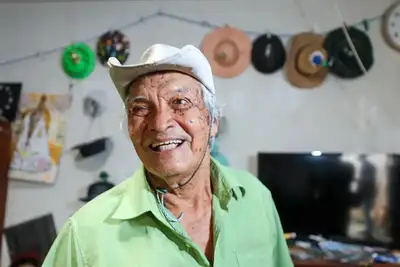 notícia: Estado garante benefício habitacional Sua Casa para cerca de 15 mil idosos