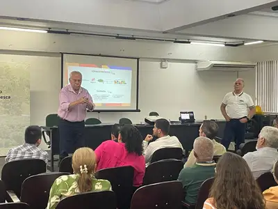 notícia: Estudo financiado pelo Funcacau comprova alto potencial dos SAFs no sequestro de carbono