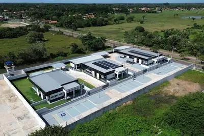 notícia: Dois novos complexos da Polícia Civil vão fortalecer o atendimento à população no Marajó e Sul do Pará