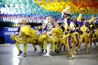 notícia: Abertas as inscrições para XXII Concurso Estadual de Quadrilhas Juninas 2026