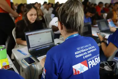 notícia: Seaster encerra ação “Assistência por todo o Pará” com mais de 4 mil atendimentos em Castanhal