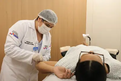 notícia: Hospital da Mulher do Pará alcança 500 mil atendimentos e transforma vida de pacientes em um ano