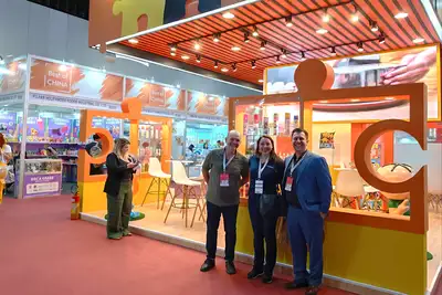 notícia: Codec marca presença na Feira Internacional de Alimentos Anuga Brazil Select, atraindo investimentos para o Pará