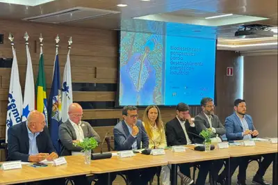 notícia: Semas participa de debate sobre biodiesel e perspectivas para o desenvolvimento energético e industrial no Pará