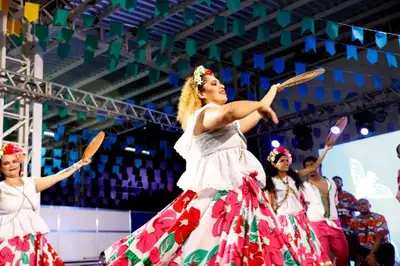 notícia: Casa das Artes inscreve para oficina que celebra o Dia Internacional da Dança