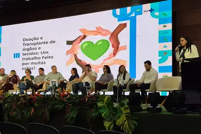 notícia: Gestores de Saúde aprovam Plano Estadual de Doação e Transplantes do Pará 2026/2029