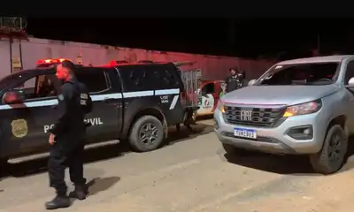 notícia: PC prende suspeitos de envolvimento no desaparecimento de criança em Eldorado 