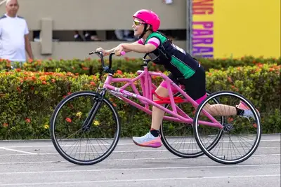 notícia: Paradesporto da Seel garante medalhas, vaga no nacional e fortalece trajetórias de atletas