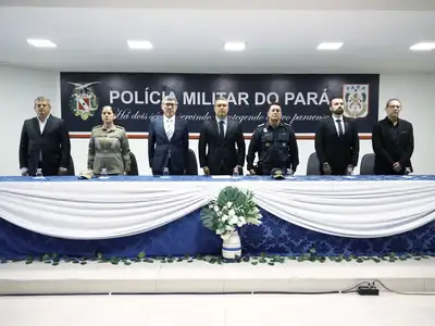 notícia: Segup destaca estratégias para segurança em Curso de Comando e Estado-Maior da PMPA