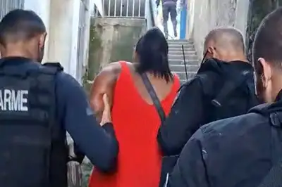 notícia: Polícia Civis do Pará e do RJ prendem suspeita do crime de estelionato eletrônico