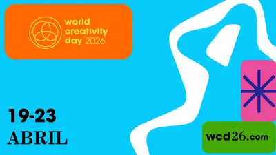 notícia: PCT Guamá recebe programação do World Creativity Day 2026, entre 19 e 23 de abril