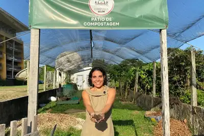 notícia: PCT Guamá recebe programação do World Creativity Day 2026, entre 19 e 23 de abril