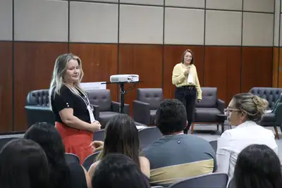 notícia: Simpósio de Enfermagem se consolida como parte da programação do congresso anual da Santa Casa