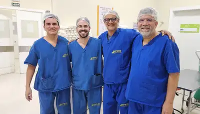 notícia: Hospital Galileu celebra 12 anos salvando vidas com mais de 118 mil atendimentos públicos
