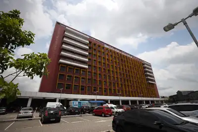 notícia: Hospital Regional Abelardo Santos promove II Simpósio sobre Segurança do paciente