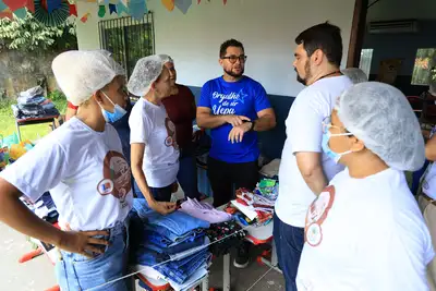 notícia: Uepa lança edital que vai financiar 55 projetos de extensão pelo Programa de Ação Comunitária