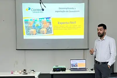 notícia: Sedeme promove evento sobre fomento e internacionalização de produtos paraenses