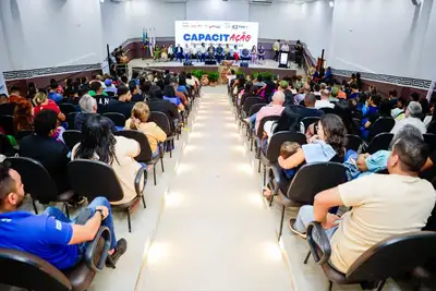 notícia: Secretaria da Fazenda debate impactos da Reforma Tributária com gestores do Marajó