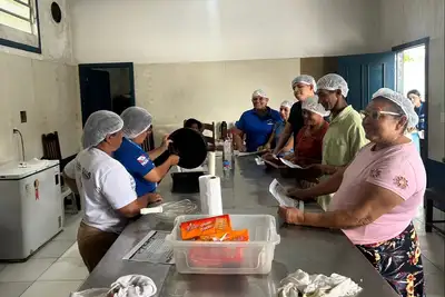 notícia: "Assistência por Todo o Pará” leva capacitação e promove qualidade de vida em Ipixuna do Pará