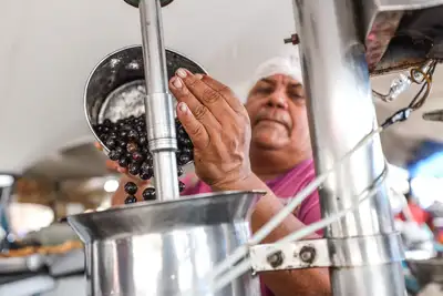 notícia: Belém disputa prêmio nacional de melhor experiência em turismo gastronômico