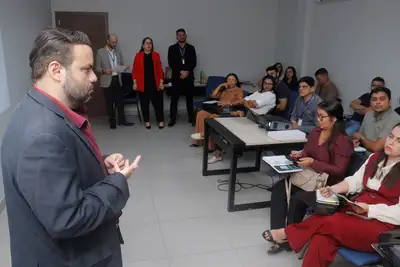 notícia: Igepps foca na regularização previdenciária de servidores