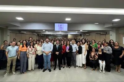 notícia: Pará avança na prevenção ao câncer do colo do útero com implantação do exame DNA-HPV em novas regiões de saúde