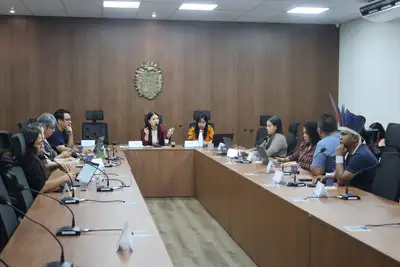 notícia: Comitê Gestor do Sistema sobre Mudanças Climáticas aprova Plano de Consulta Indígena