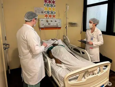 notícia: Gestão baseada em farmacoeconomia otimiza assistência no HRC nos últimos dois anos e qualifica atendimento